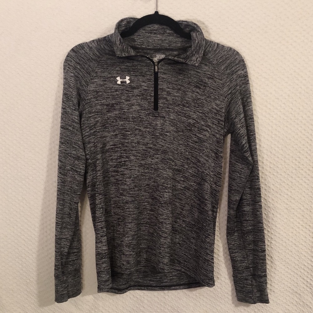 Under Armour Quarter Zip Pullover